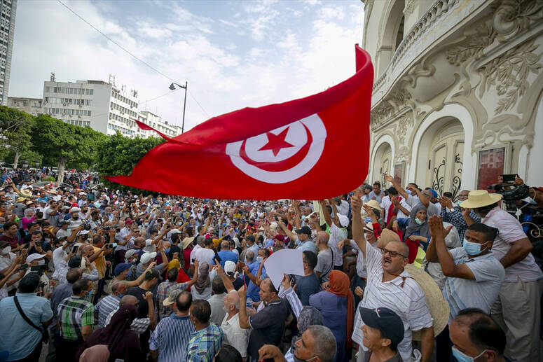 Photo Yassine Gaidi /AA