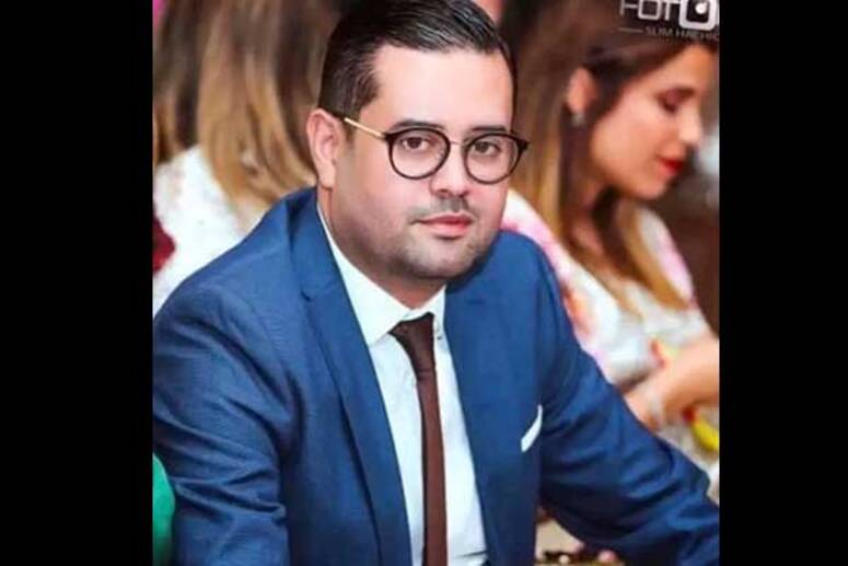 المحامي الاستاذ بلال التازني