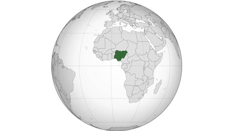 نيجيريا