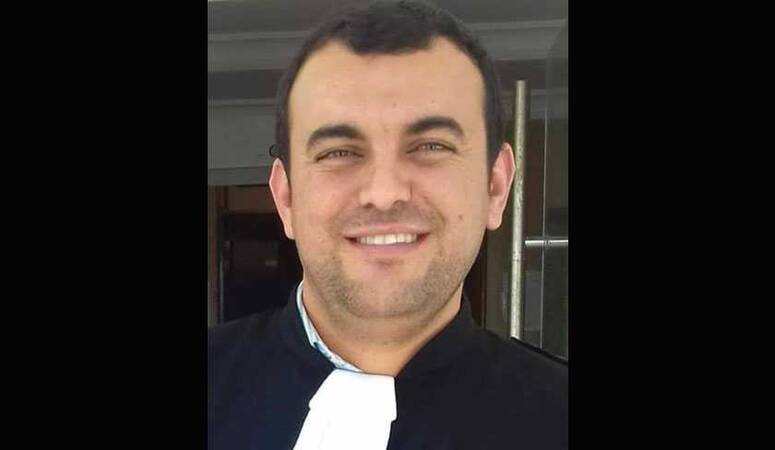 المحامي مهدي زقروبة