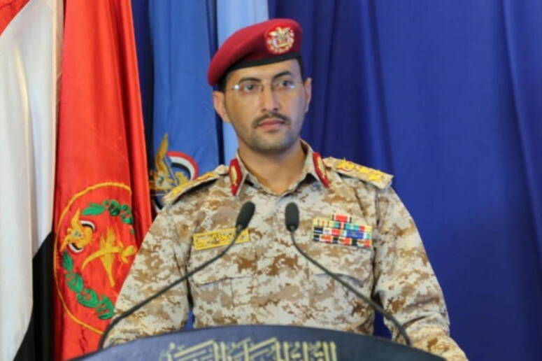 المتحدث العسكري باسم الحوثيين العميد يحيى سريع (مواقع التواصل)