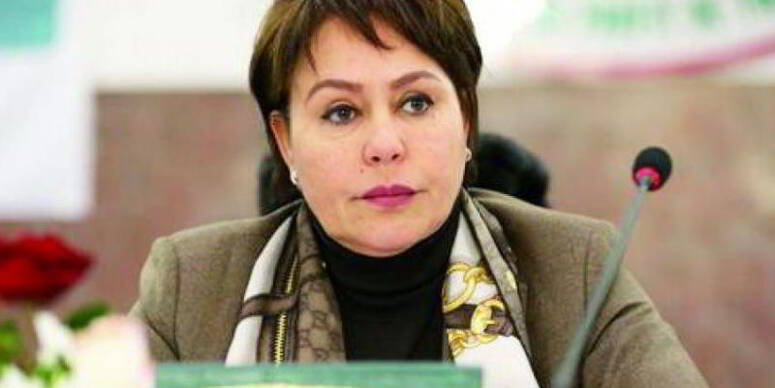 بشرى حجيج (أرشيف)
