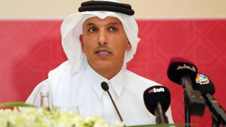 علي شريف العمادي