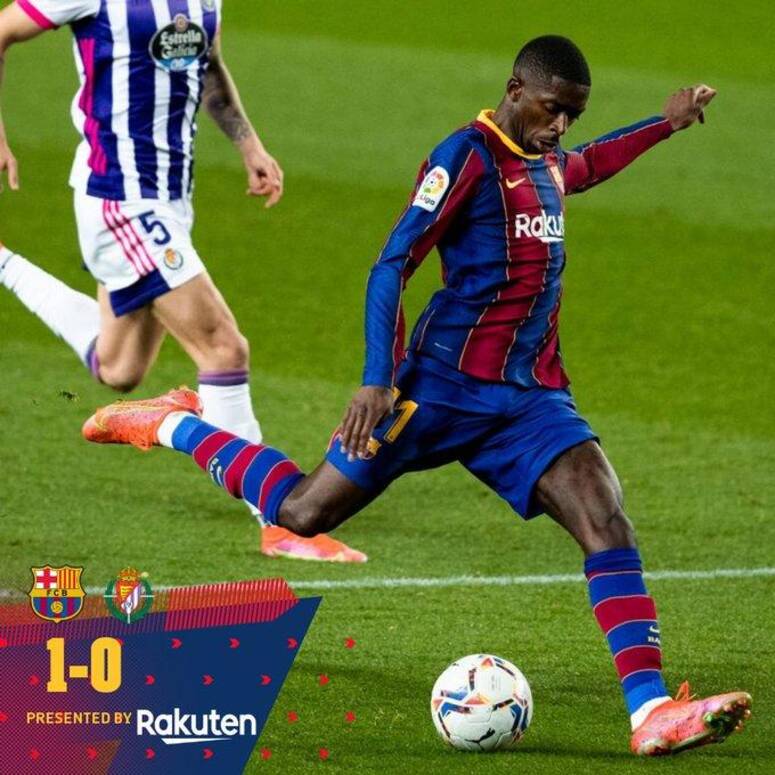 @FCBarcelona/twitter