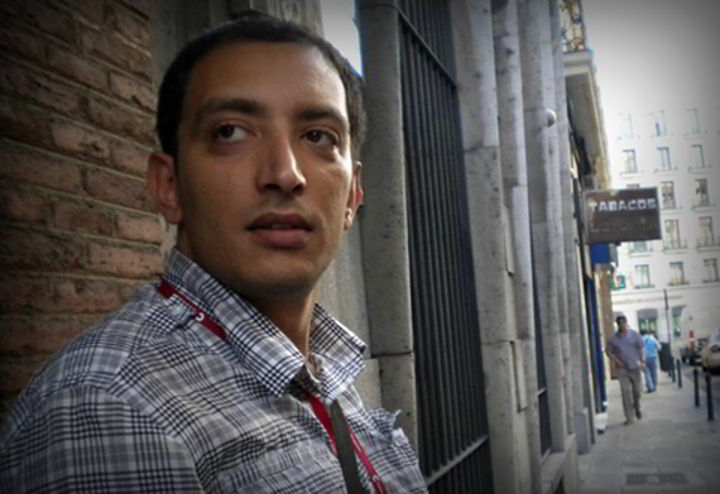 Arrestation du blogueur Yassine Ayari  l'aroport de Tunis-Carthage