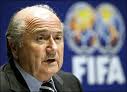 بلاتر: المال لم يكن وراء فوز قطر وروسيا بتنظيم كأس العالم