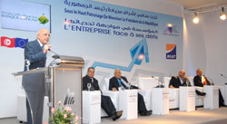 Tunisia: PM opens 25th session of Business Days