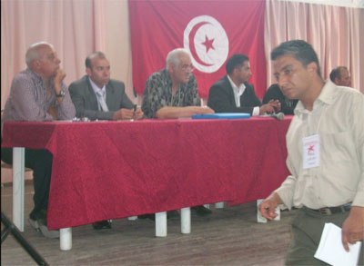 الحزب الاشتراكي اليساري بصدد التحاور مع عدد من الأحزاب لإنشاء قطب ديمقراطي تقدمي وحداثي