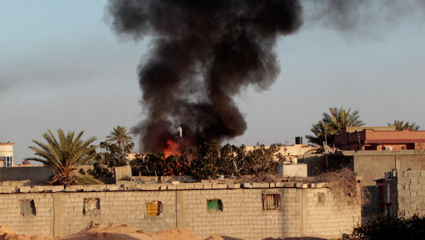 Libye: les pro-Kadhafi attaquent Misrata, 30 insurgés tués