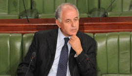 Mustapha Kamel Nabli limogé
