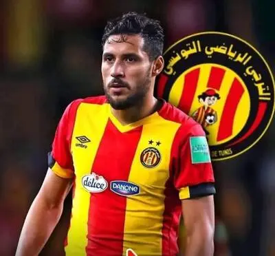 يوسف البلايلي لاعب الترجي