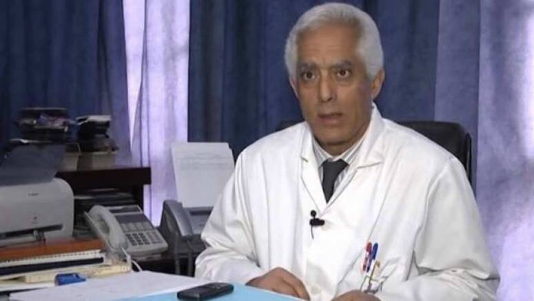 رئيس قسم الطب الشرعي الدكتور منصف حمدون