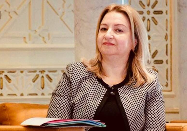 Nadia GAMHA, Vice-Gouverneur de la Banque Centrale de Tunisie 