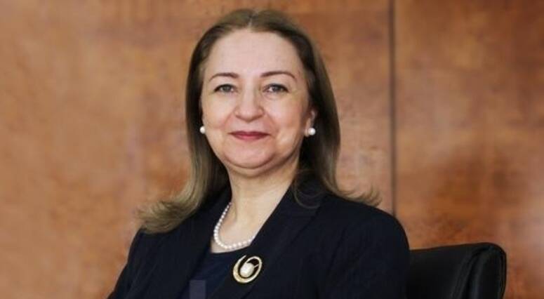  Nadia GAMHA, Vice-Gouverneur de la BCT