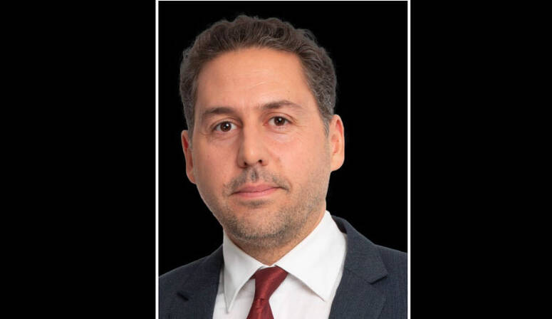KARIM AMELLAL, Ambassadeur et d�l�gu� interminist�riel � la M�diterran�e