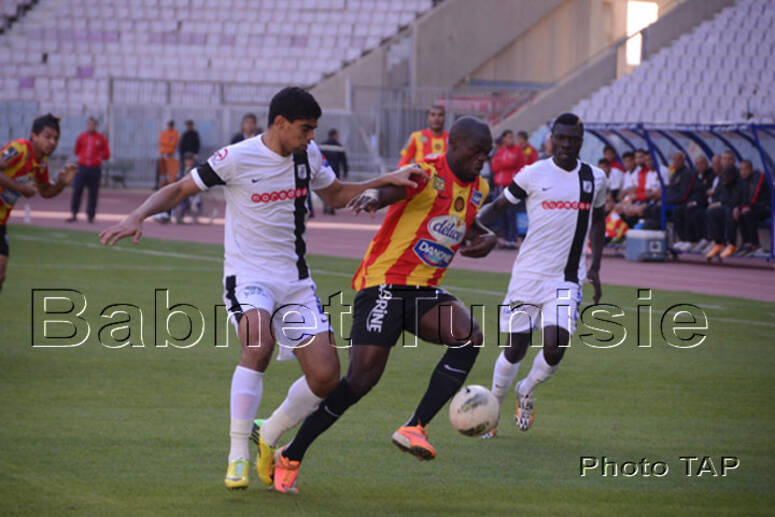 Championnat de Tunisie 12e journée résultats et classement