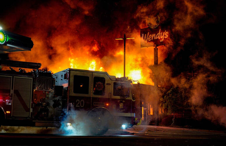 Photo Ben Hendren/AA