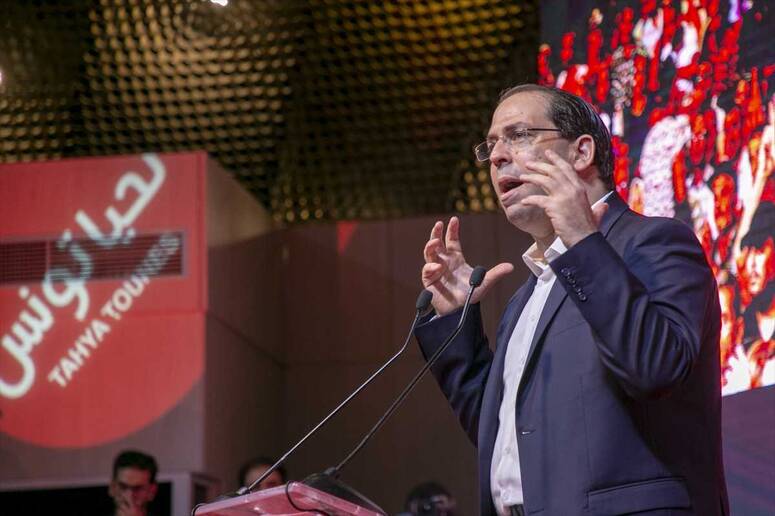 Photo Yassine Gaidi/AA