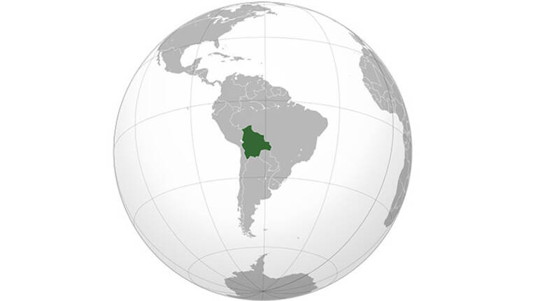 بوليفيا