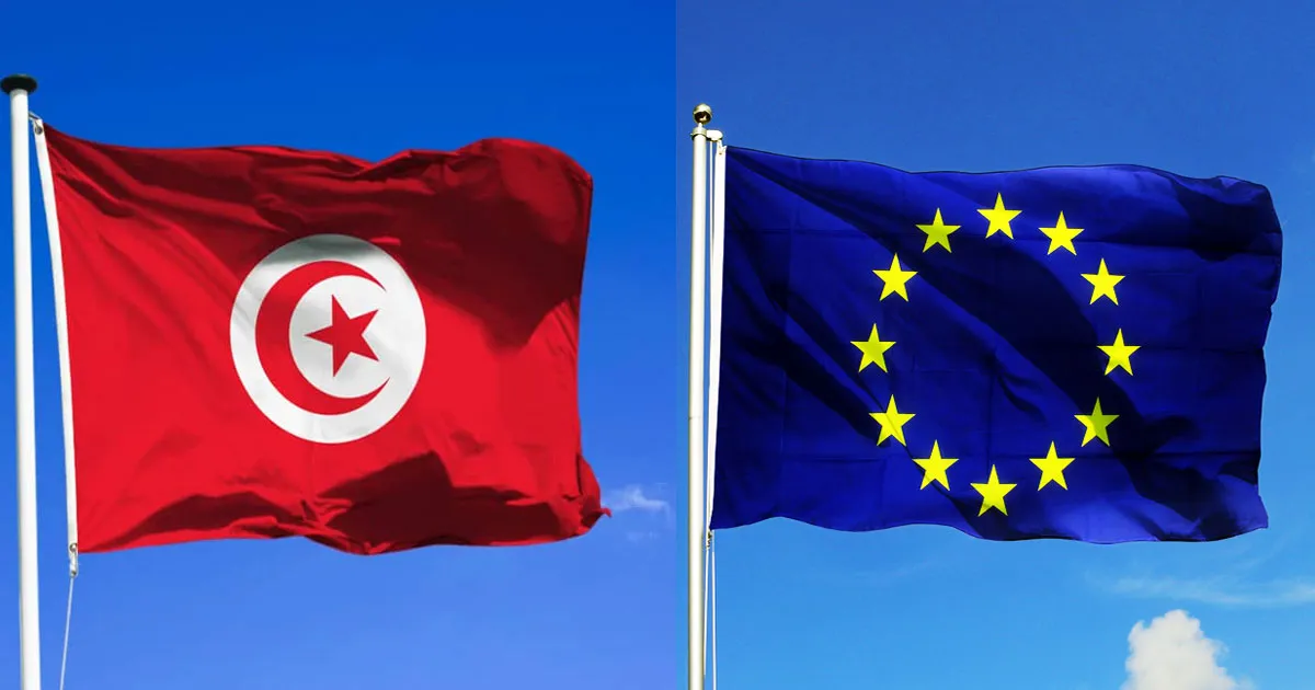 L�Union europ�enne, donneuse de le�ons complice des atrocit�s de Gaza � La Tunisie refuse l�humiliation