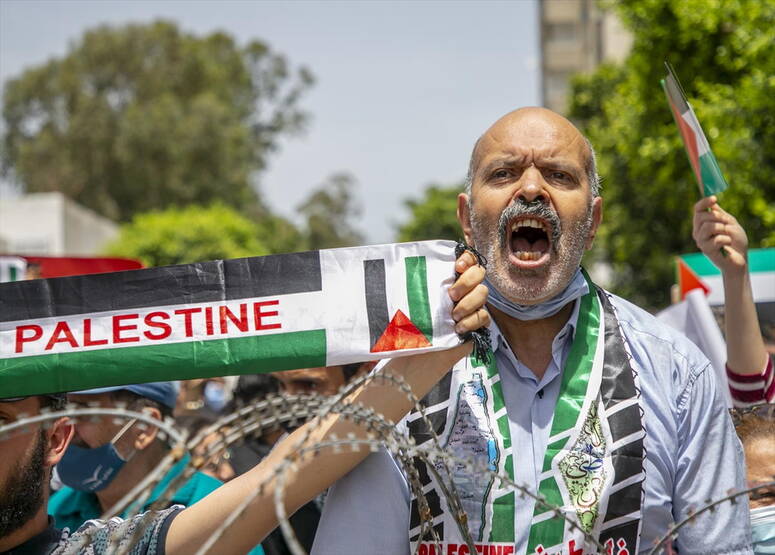 Photo Yassine Gaidi/AA
