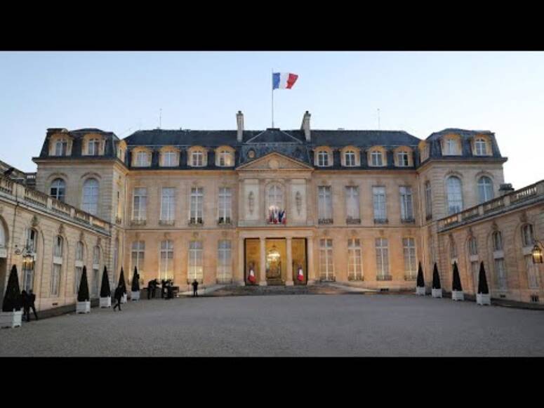 Video grab/France24