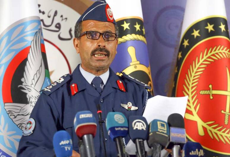 العقيد محمد قنونو