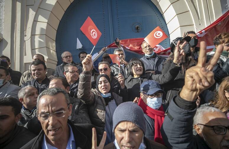 Photo Yassine Gaidi/AA