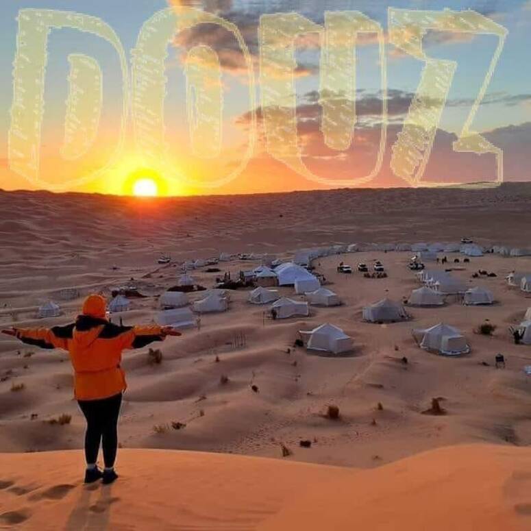 @douzpageofficielle/Facebook