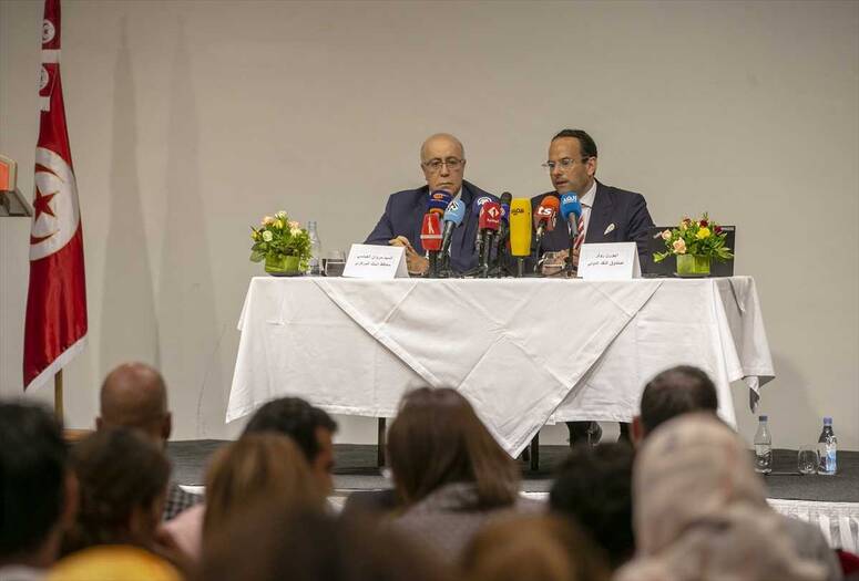 Photo Yassine Gaidi /AA