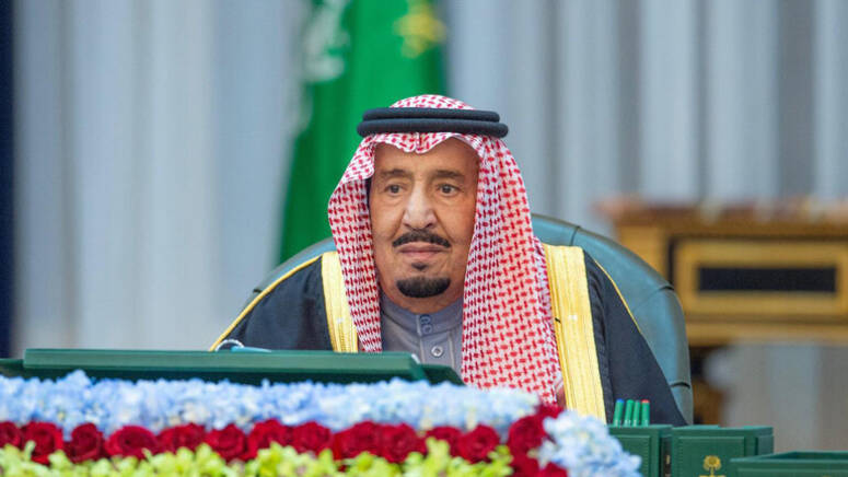 العاهل السعودي سلمان بن عبد العزيز