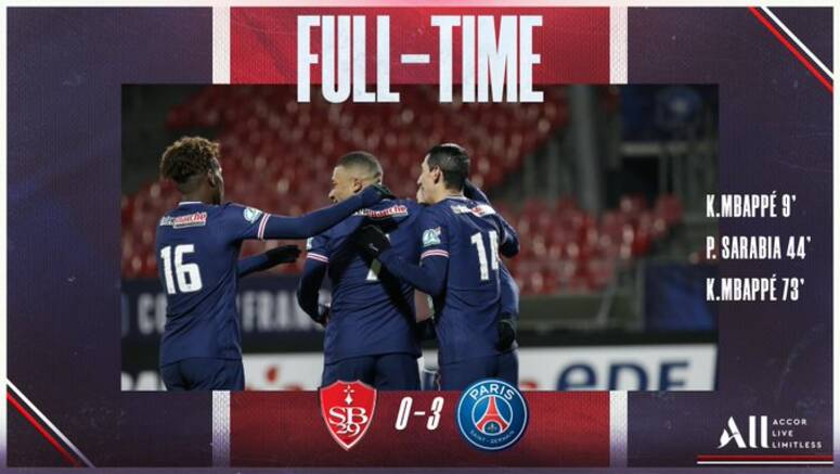 @PSG_English/Twitter