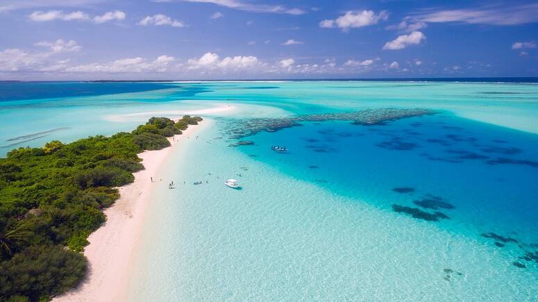 Maldives/Pixabay