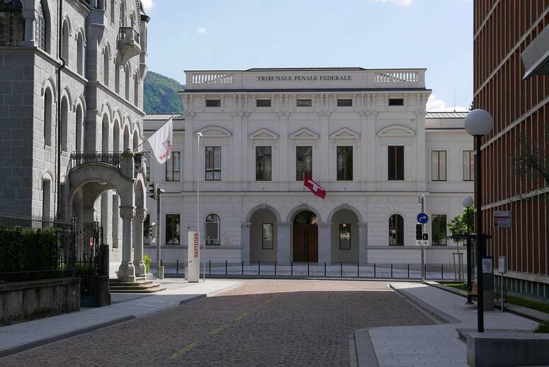 Swiss Federal Criminal Court NAC, CC BY-SA 4.0, via Wikimedia Commons