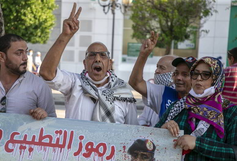 Photo Yassine Gaidi /AA