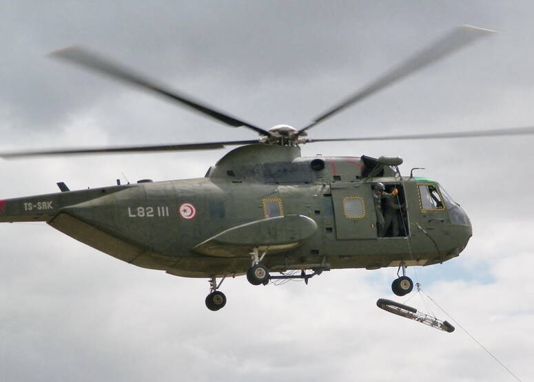 Credits USAF, Public domain, via Wikimedia Commons