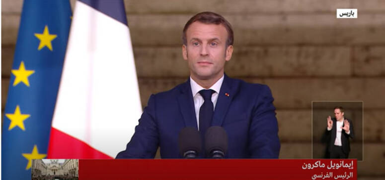 Video grab/France24