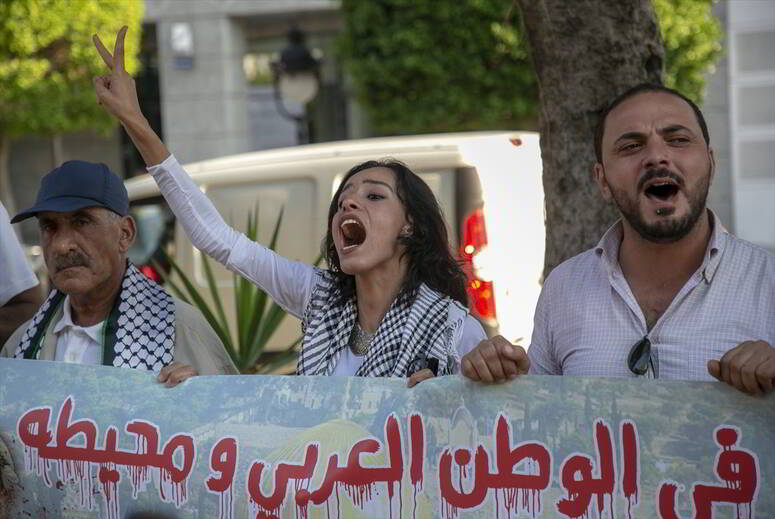 Photo Yassine Gaidi /AA