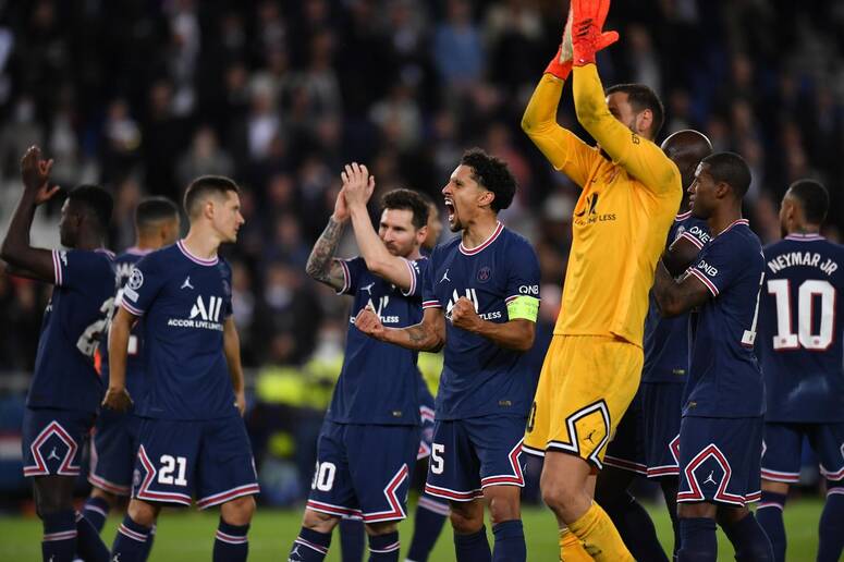 @PSG_English/Twitter