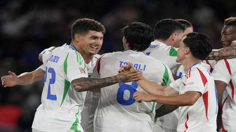 كما يعد الفوز هو التاسع عشر لإيطاليا في تاريخ مواجهات المنتخبين من أصل 40 مباراة، مقابل 11 فوزا لفرنسا و10 تعادلات.