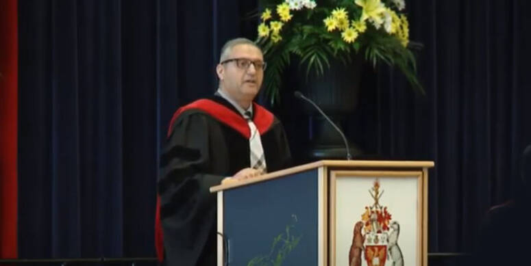 Samir Trabelsi, Ph.D, CPA Brock University, Canada