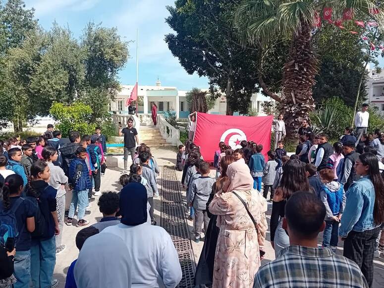 مدرسة الأمل منوبة الوسطى