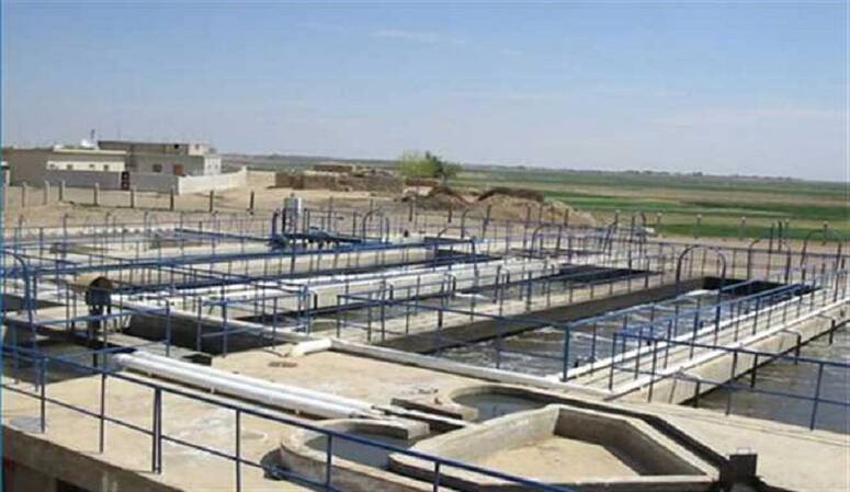 محطة غدير القلة لتزويد تونس الكبرى بالمياه