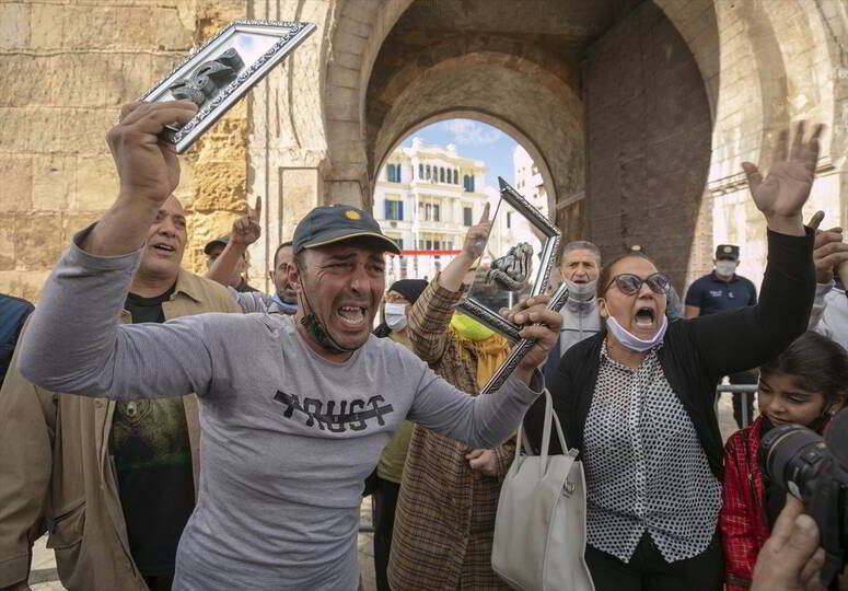Photo Yassine Gaidi /AA