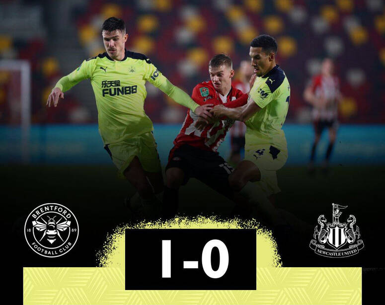 @NUFC/twitter