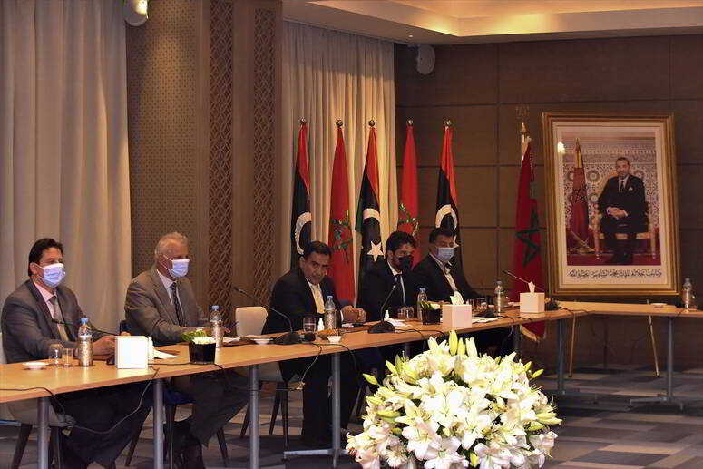 Photo Jalal Morchidi/AA