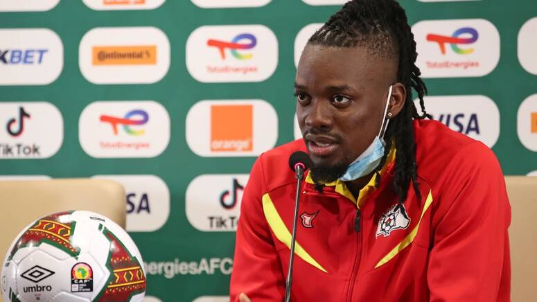 Bertrand Traoré (Forward, #TeamBurkinaFaso)