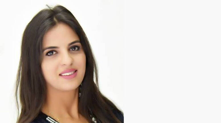 الاعلامية ورئيسة تحرير الشارع المغاربي كوثر زنطور