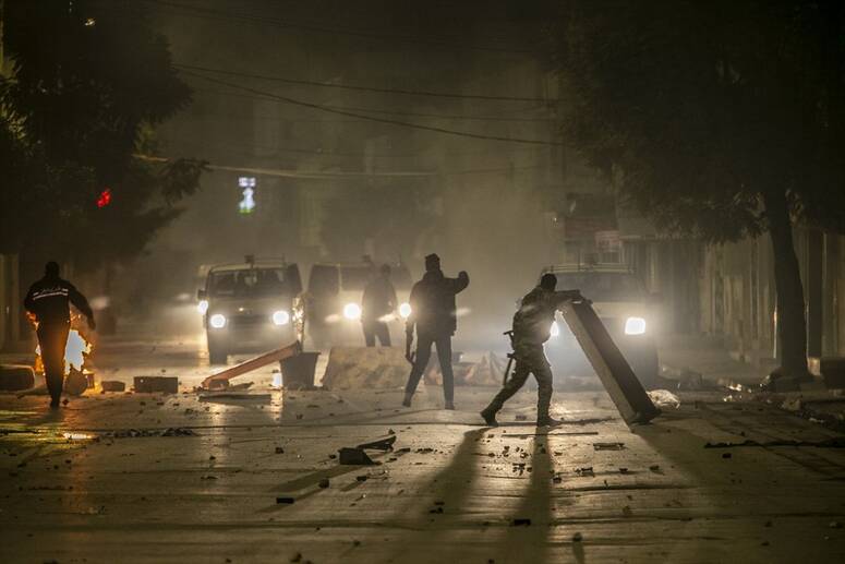 Photo Yassine Gaidi /AA