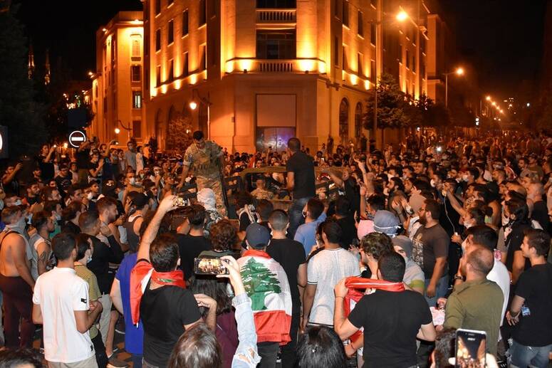 Photo Mahmut Geldi/AA